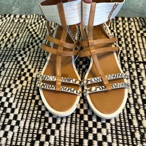 Coach Nellie Sandals